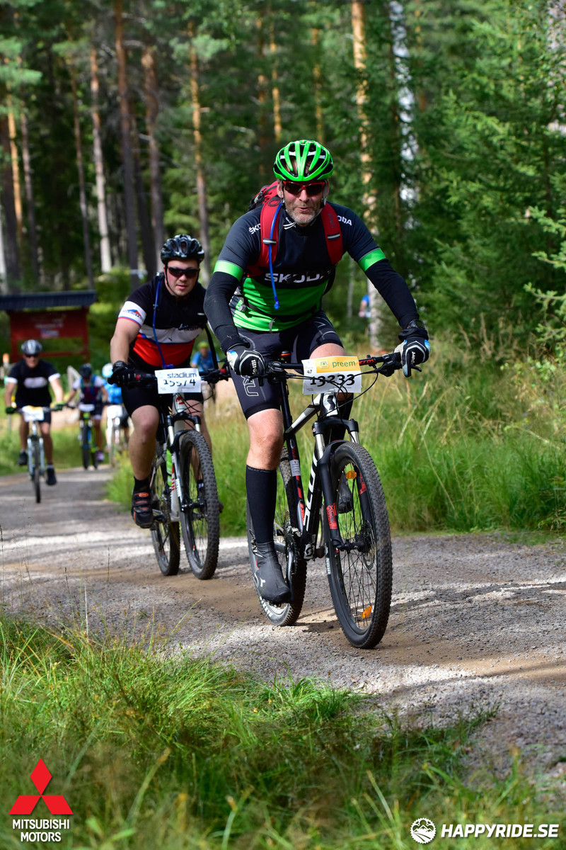 Bild från Cykelvasan 2016